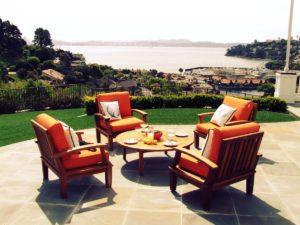 Best woods for outdoor furniture