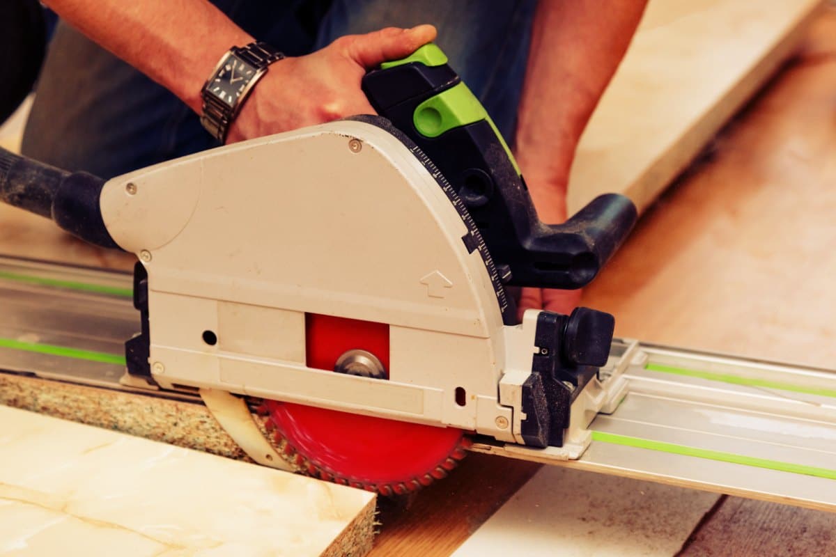 The 9 Best Track Saws (2024 Review & Comparison)