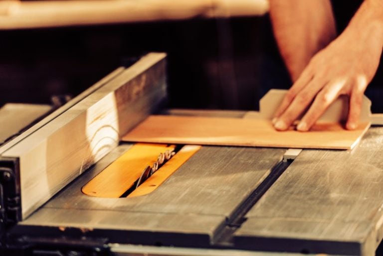 How to choose a table saw