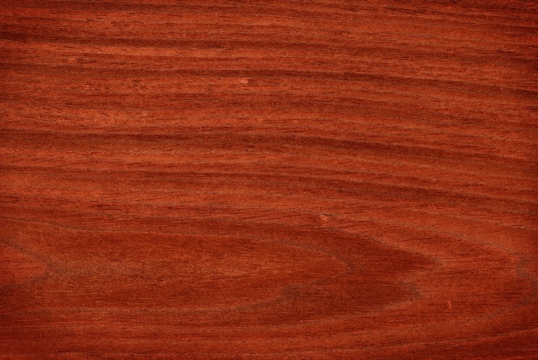 Mahogany texture