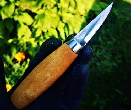 Best whittling knife Morakniv