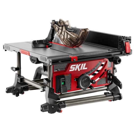 SKIL TS630700 15 Amp 10Inch Table Saw Review (2024)