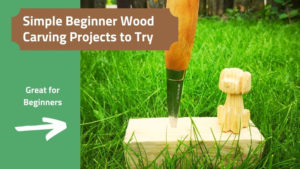 Easy beginner wood carving projects