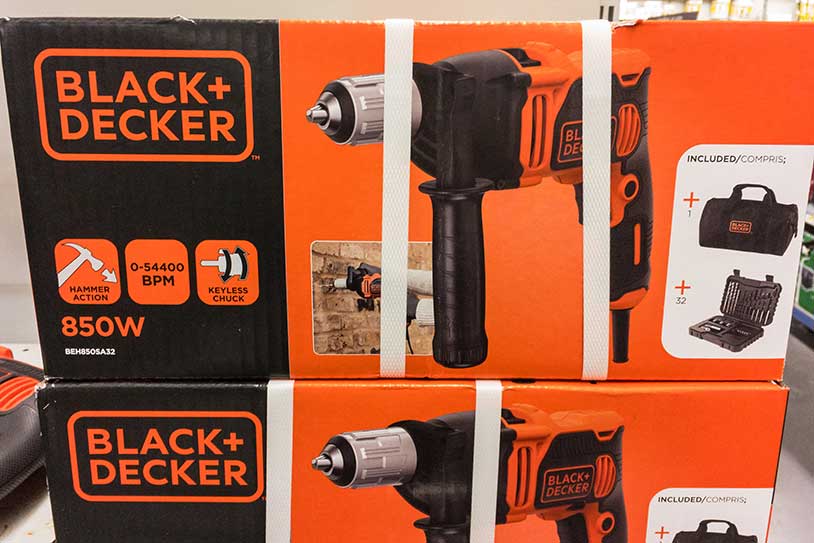 Are Black & Decker Products Good