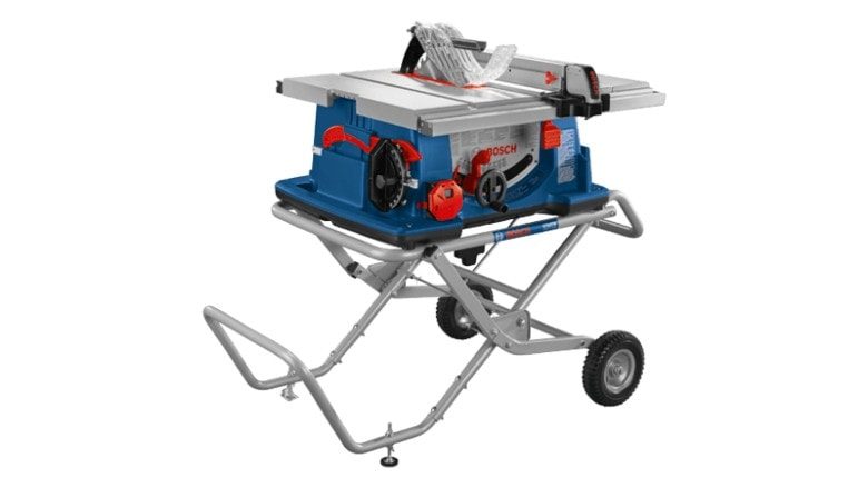 Bosch 4100XC-10 Jobsite Table Saw Review