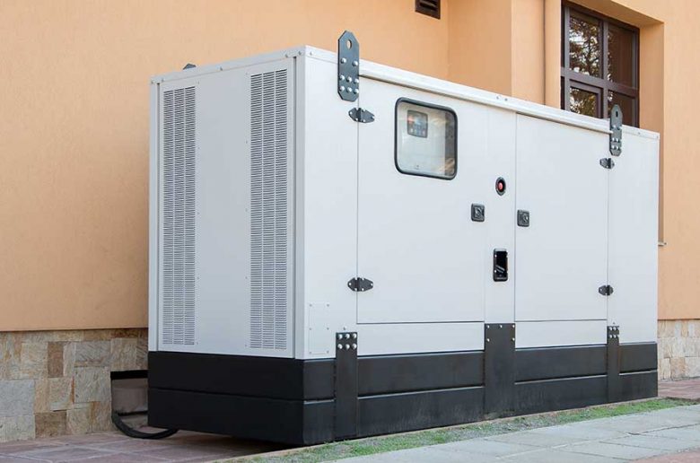Does a Generator Work To Power a House