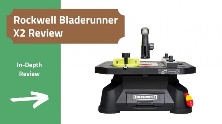 Rockwell RK7323 Bladerunner X2 Portable Table Saw Review