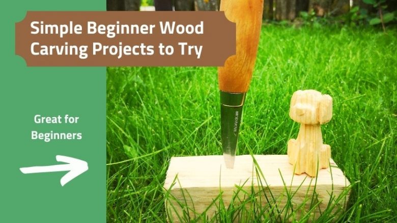 Easy beginner wood carving projects